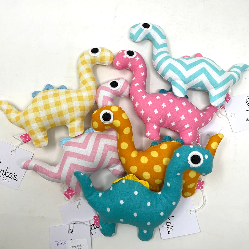 Dinky Dinos