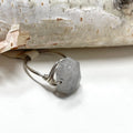 Ring - Gray Quartz