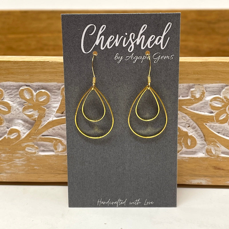 Earrings -  Cherished (various)