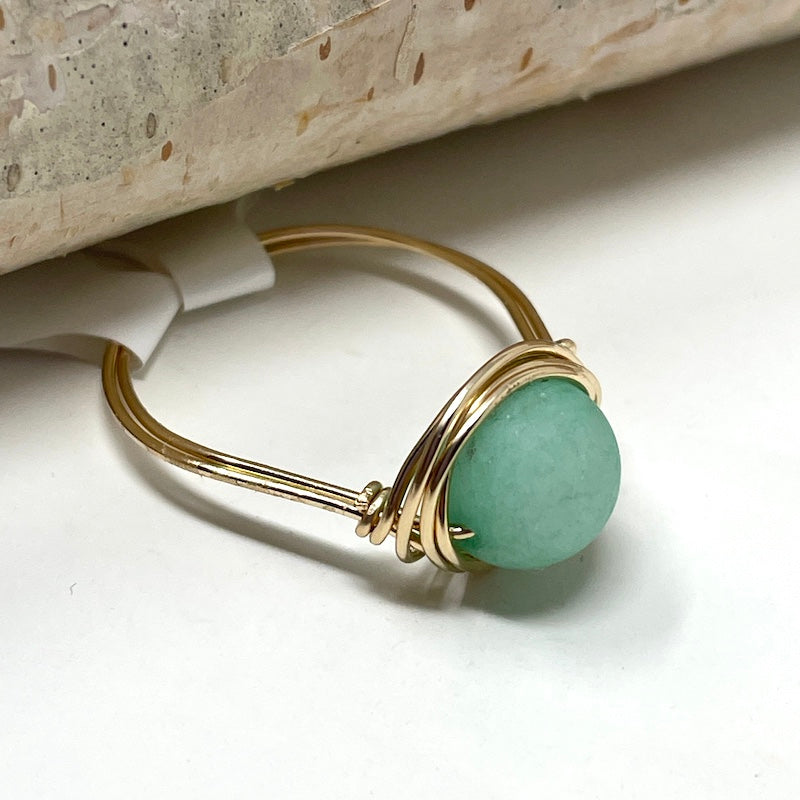 Ring - Amazonite | GF