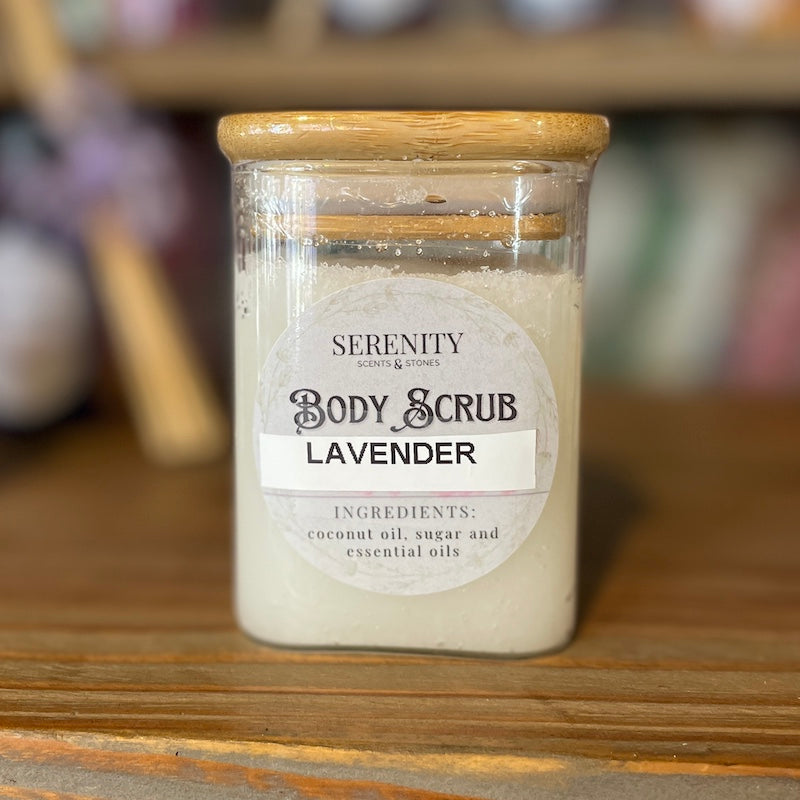 Body Scrub | Assorted Scents