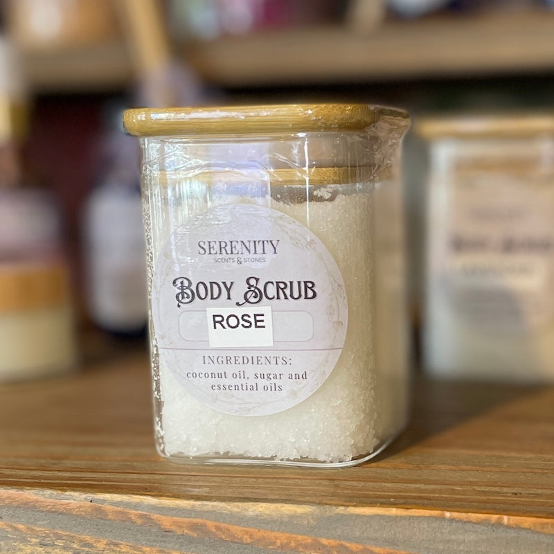 Body Scrub | Assorted Scents