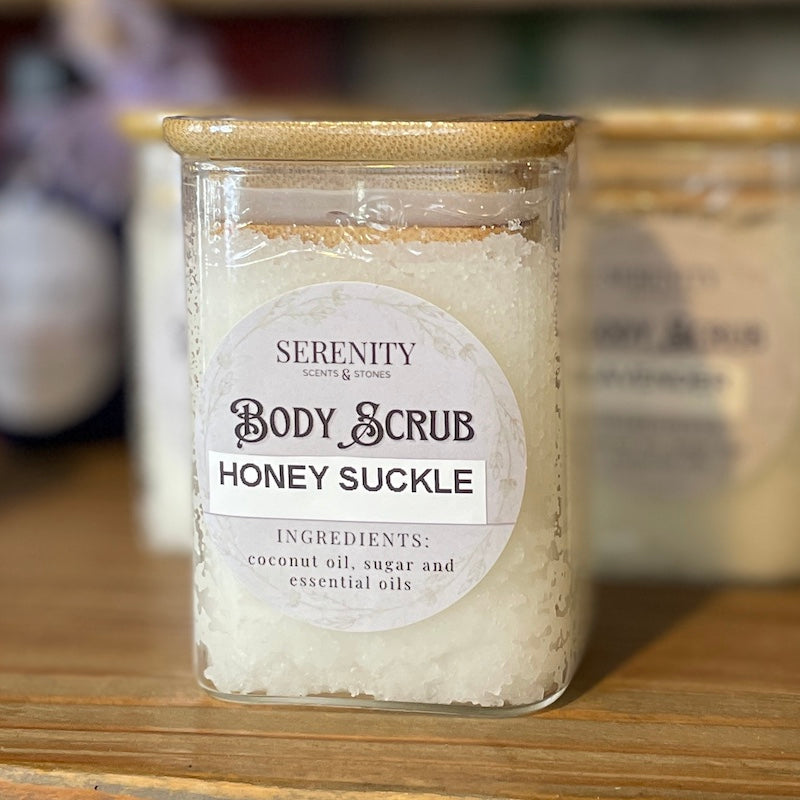 Body Scrub | Assorted Scents