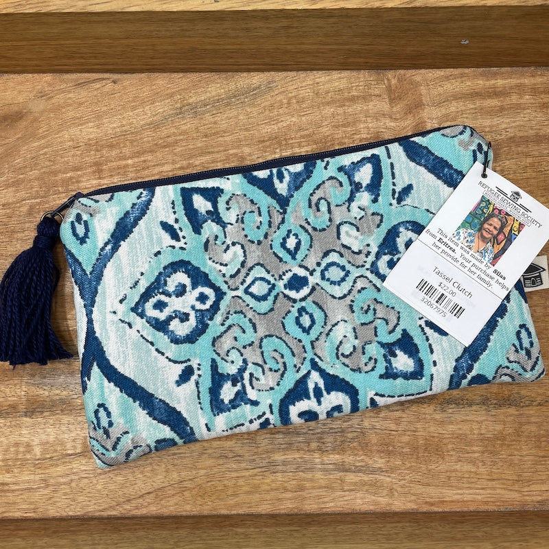 Tassel Clutch