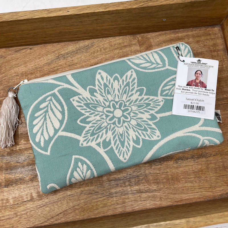 Tassel Clutch