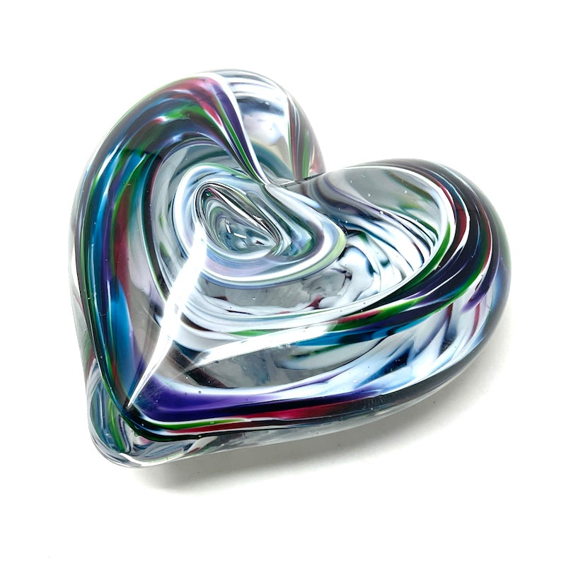 Paperweight - Heart