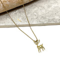 Necklace - Deer
