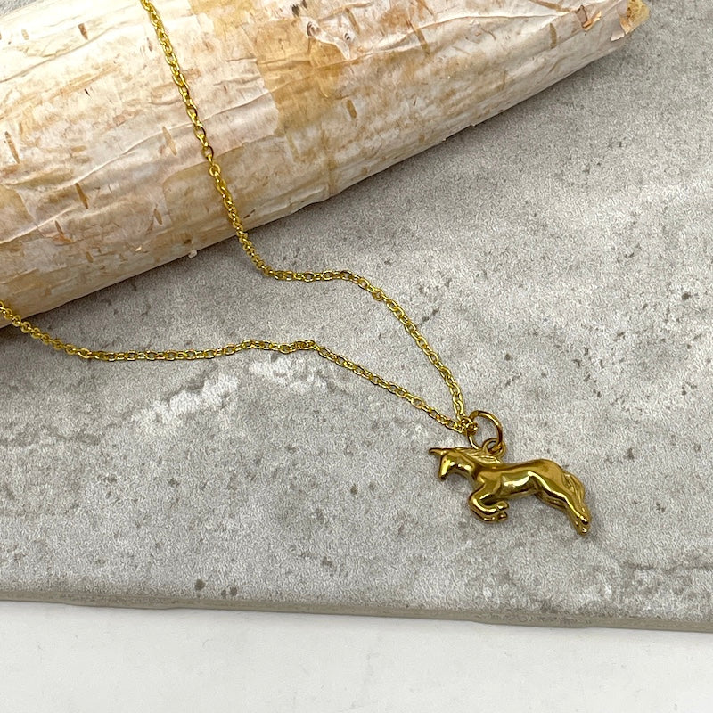 Necklace - Unicorn