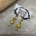 Earrings - Moon Star People