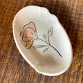 small oval dishes