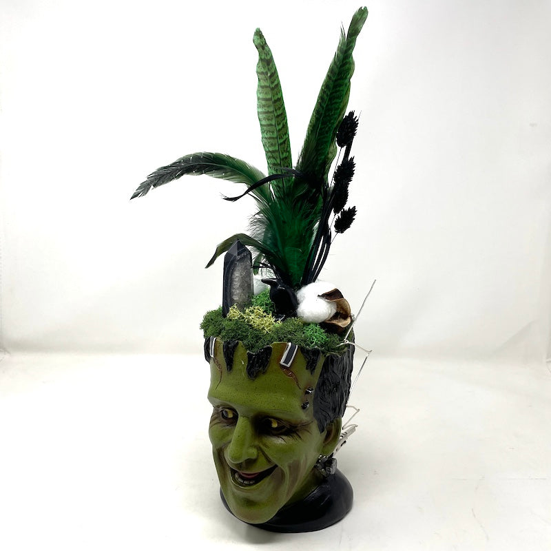 Crystal Gardens-Frankenstein