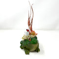 Crystal Gardens-Frog