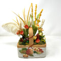 Crystal Gardens-Thanksgiving Basket