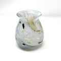 Vase - White Gold