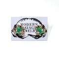 Earrings - Frog Studs