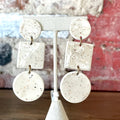 Earrings - Balance Vanilla