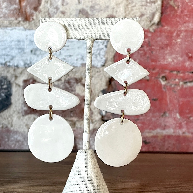 Earrings - Mixed Up