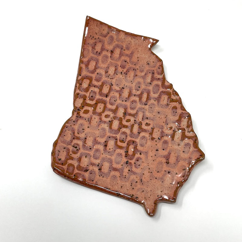 Spoon Rest - Georgia