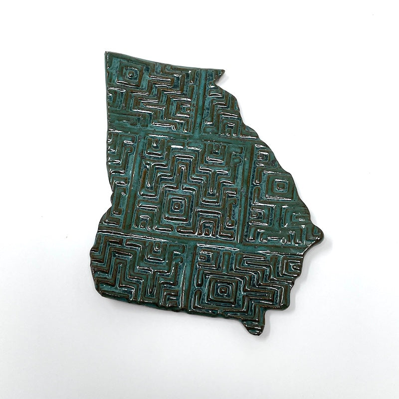 Spoon Rest - Georgia