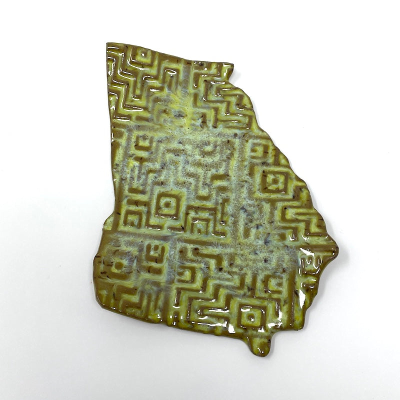 Spoon Rest - Georgia