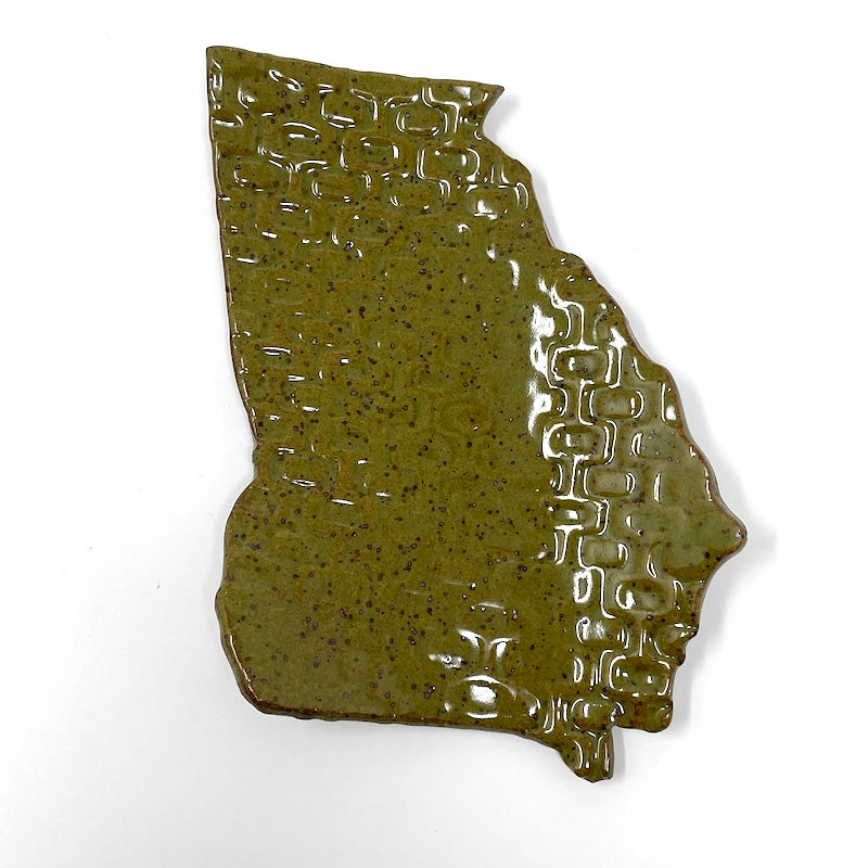 Spoon Rest - Georgia
