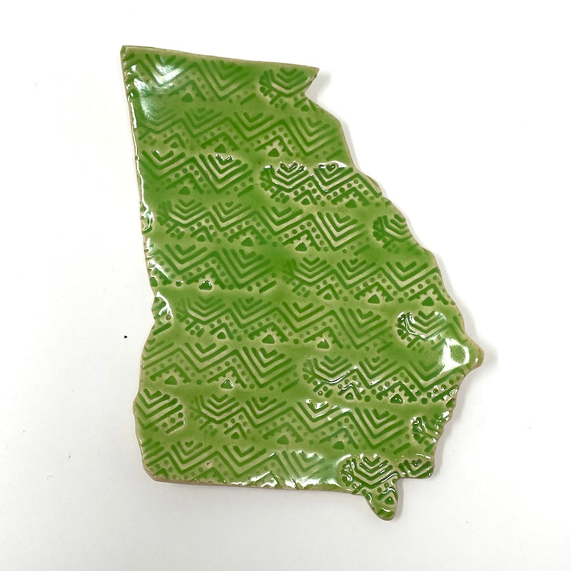 Spoon Rest - Georgia