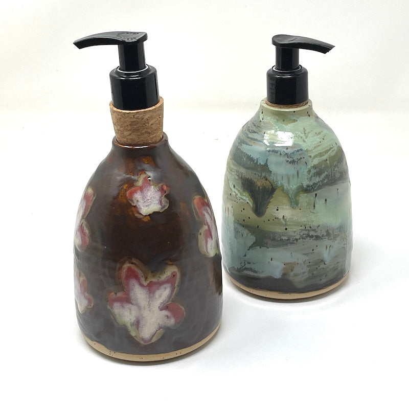 Soap dispenser