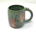 Mug - Mint flower