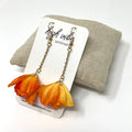 Earrings - Flower Petals