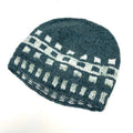Knit Cap - Sage Green Square