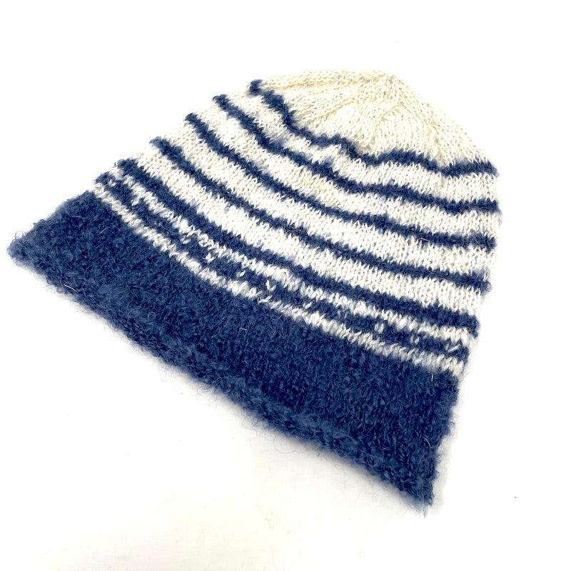 Knit Cap - Periwinkle