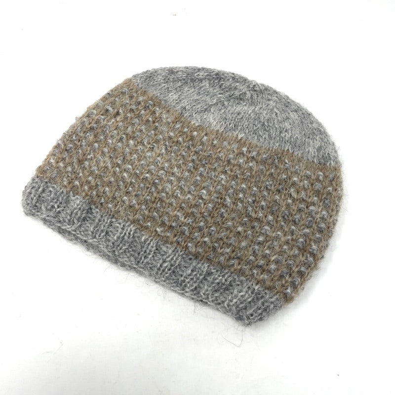 Knit Cap - Icelandic Wool