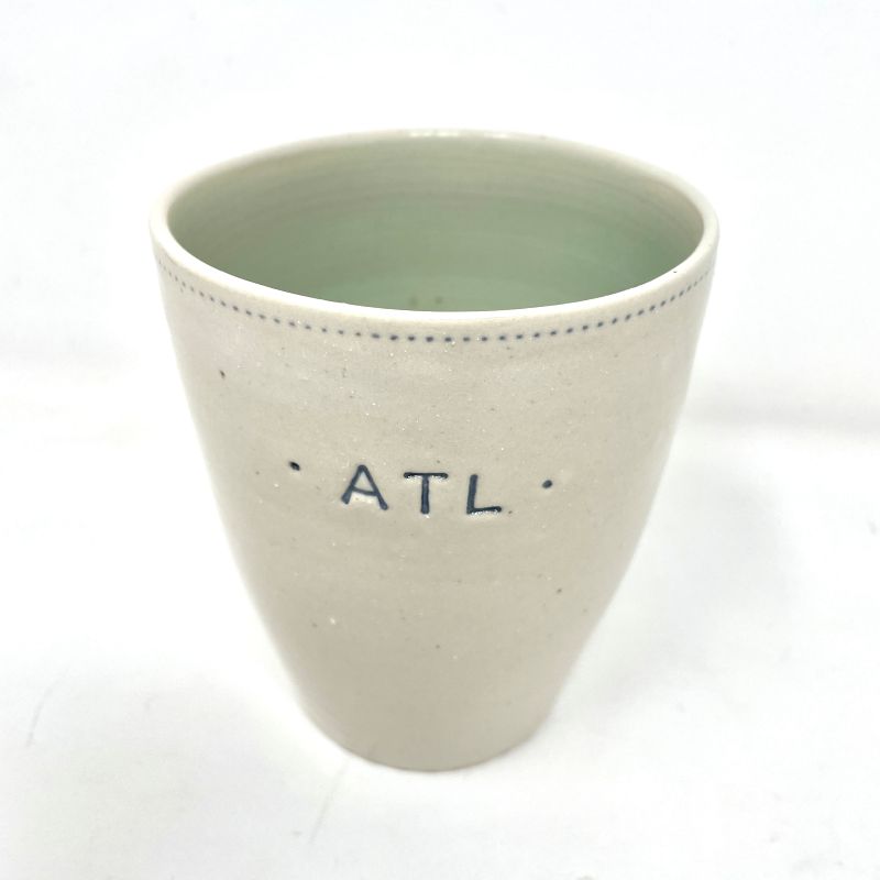 Straight Mug - ATL