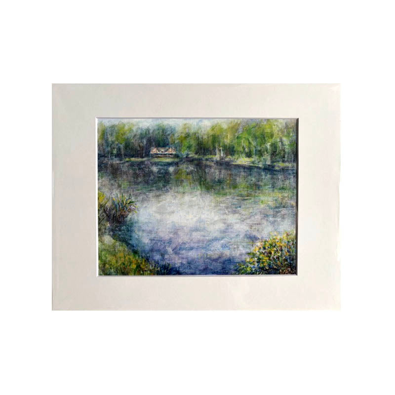 Art Print - Sky's Mirror