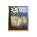 Original - Leaves Transition at Avondale Lake II