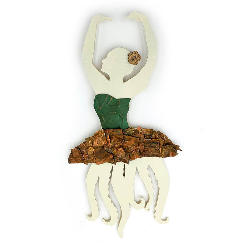Octorina - Cutouts