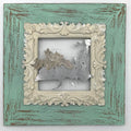 Honeybee Hunters - Mint Green Distressed