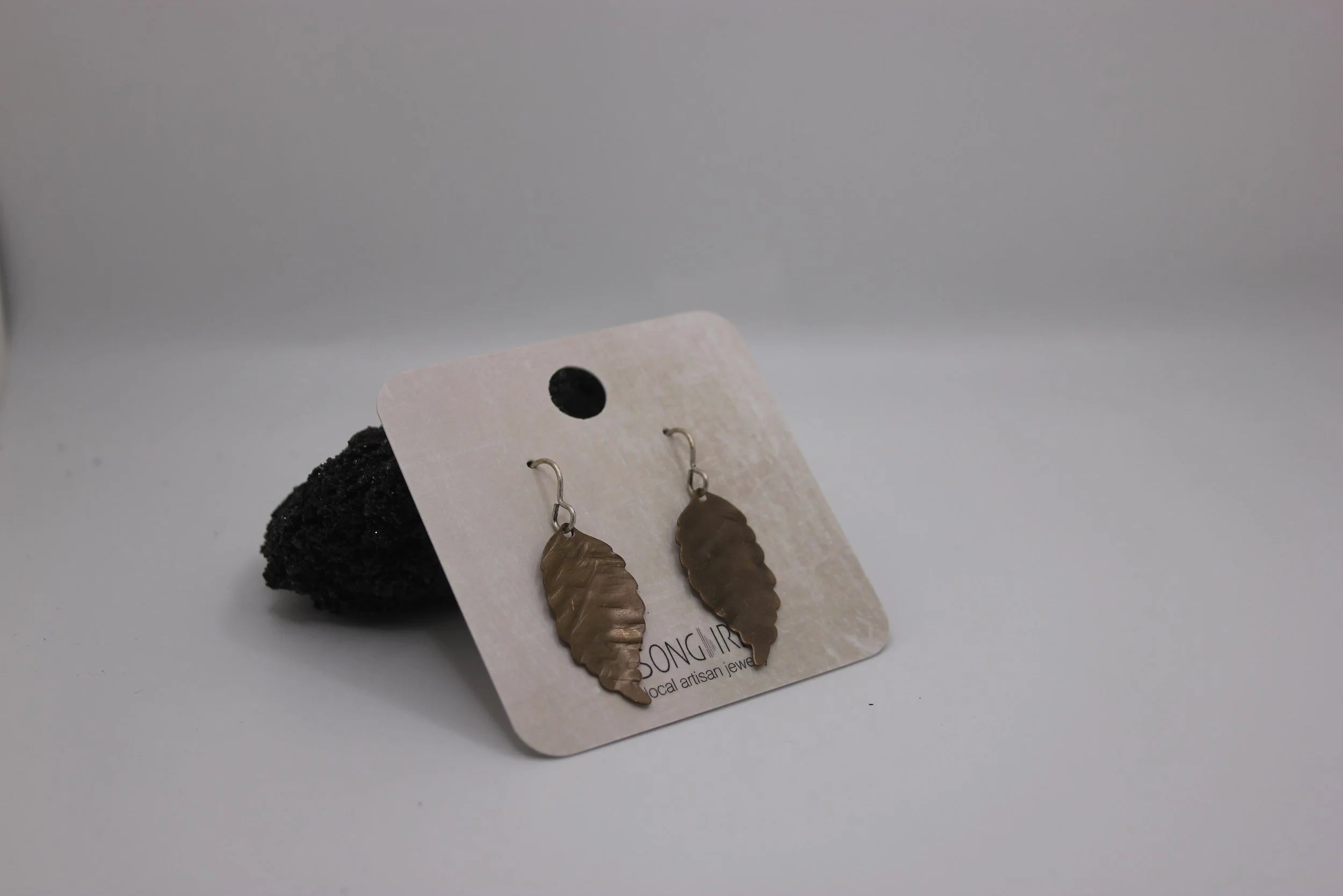 Earrings - Autumn Winds