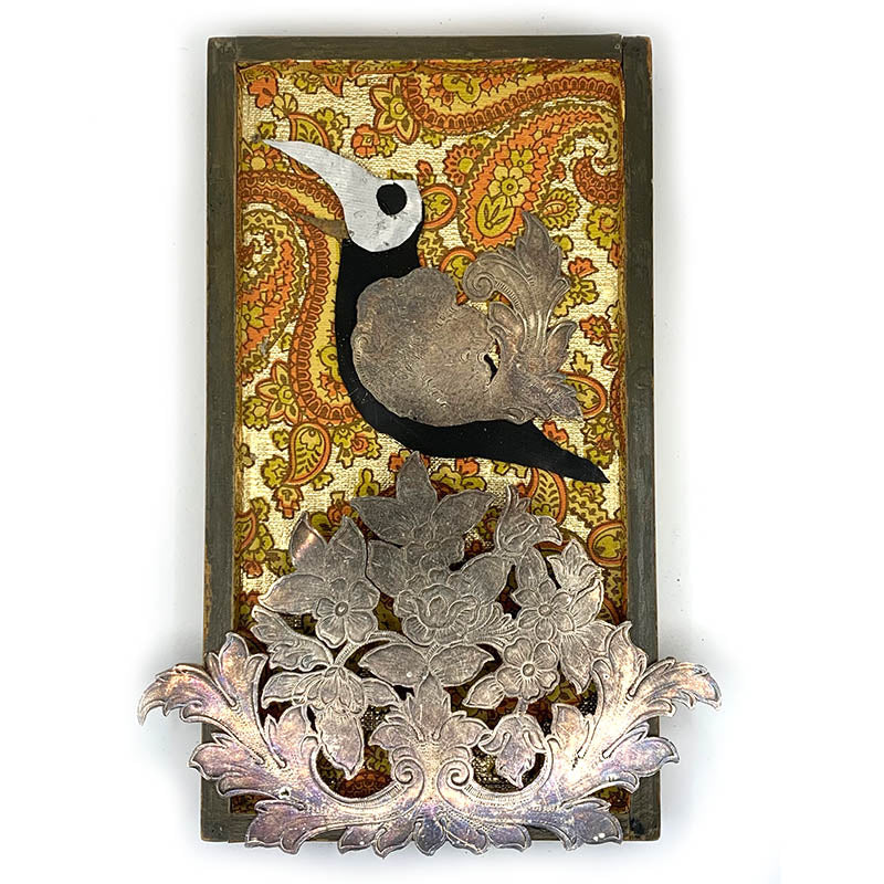 Paisley Birds