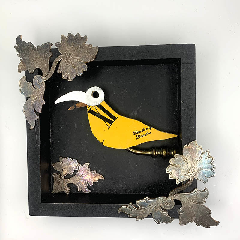 Clock Bird