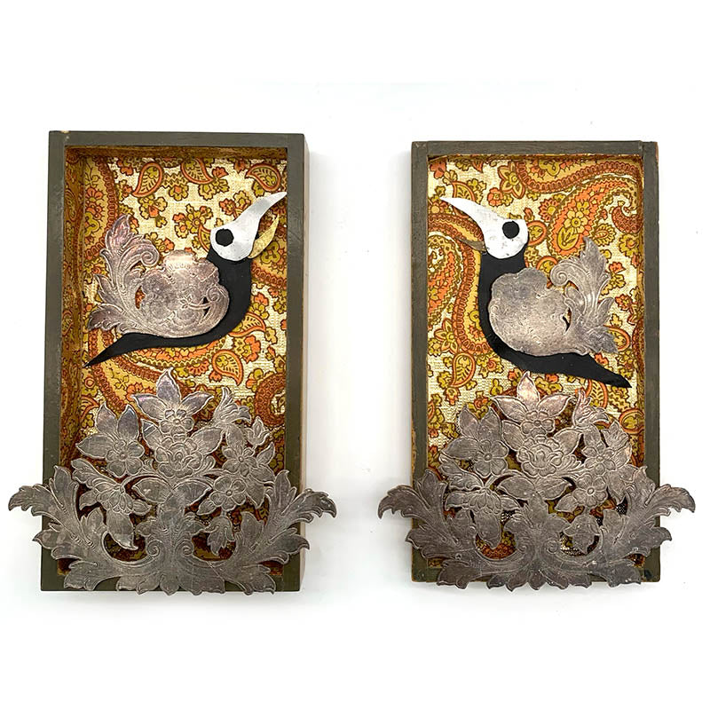 Paisley Birds