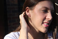 Earrings - Autumn Winds