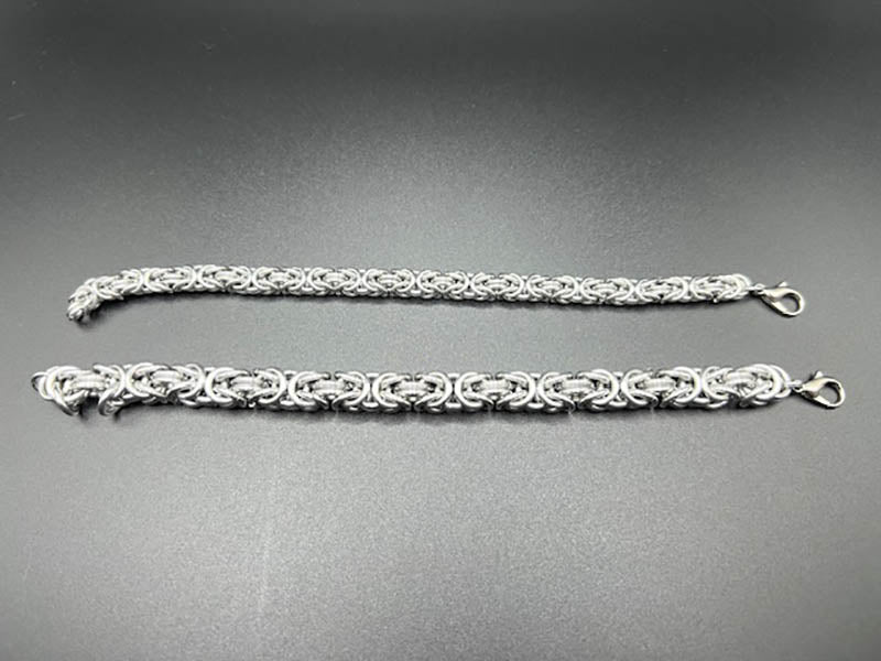 Chainmail Jewel Workshop