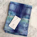 Napkin Set - Ice Dye