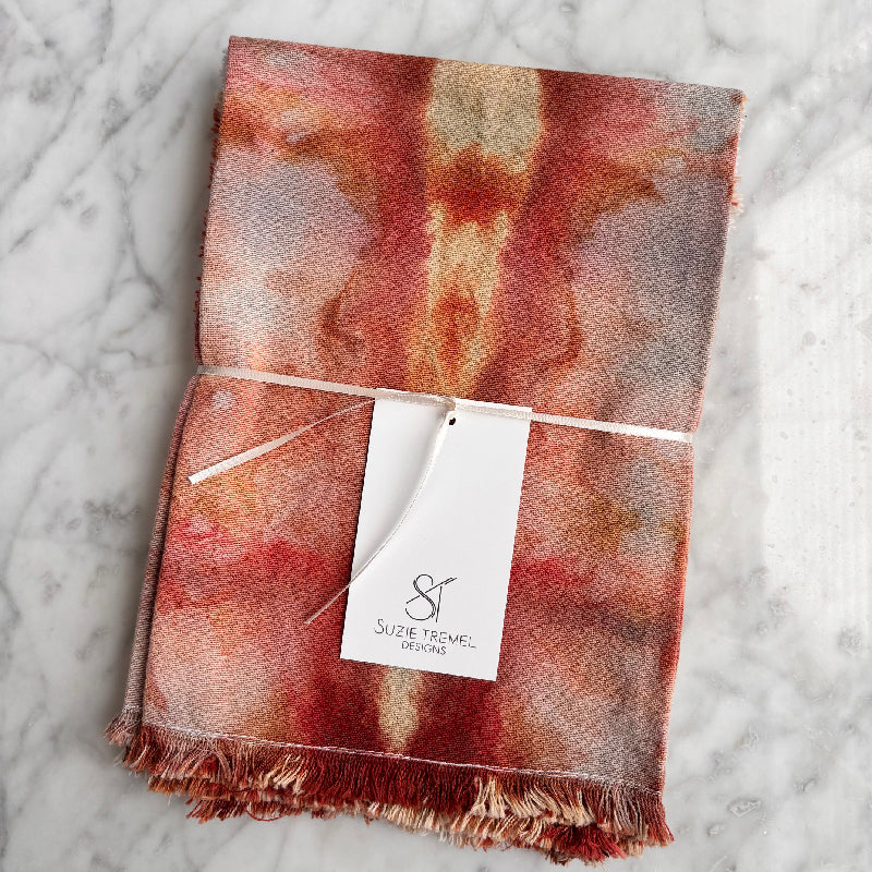 Napkin Set - Ice Dye