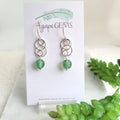 Earrings - Irish Drops
