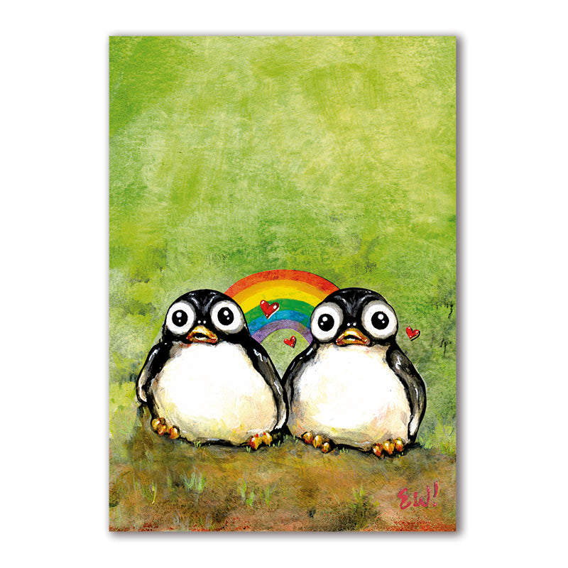Print - Kelvin and Keefe
