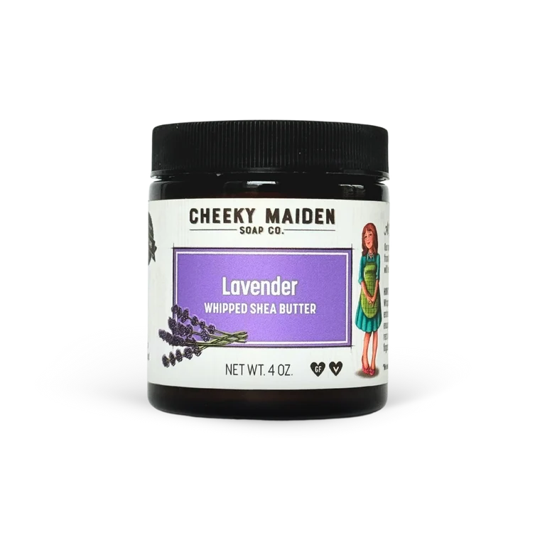 Shea Butter - Lavender Vanilla