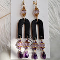 earrings - Lg arch