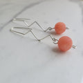 Earrings - Lightening Drops